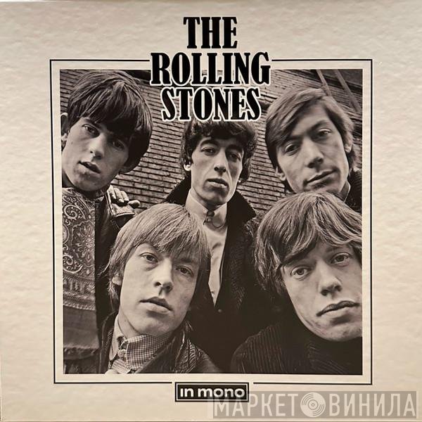 The Rolling Stones - The Rolling Stones In Mono