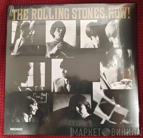 The Rolling Stones - The Rolling Stones, Now!