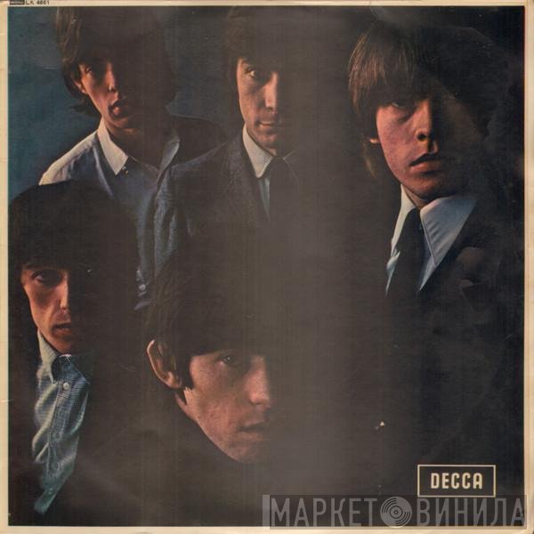 The Rolling Stones  - The Rolling Stones Nr. 3