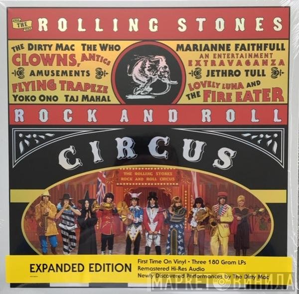 The Rolling Stones - The Rolling Stones Rock And Roll Circus