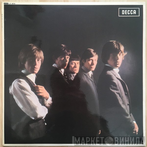 The Rolling Stones - The Rolling Stones