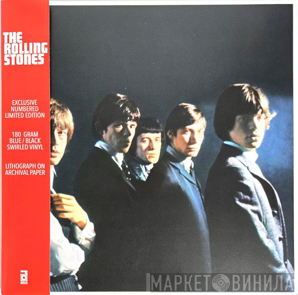 The Rolling Stones - The Rolling Stones