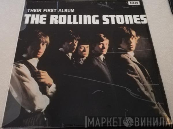 The Rolling Stones  - Their First Album