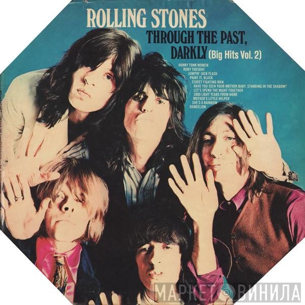 The Rolling Stones - Through The Past, Darkly (Big Hits Vol. 2)