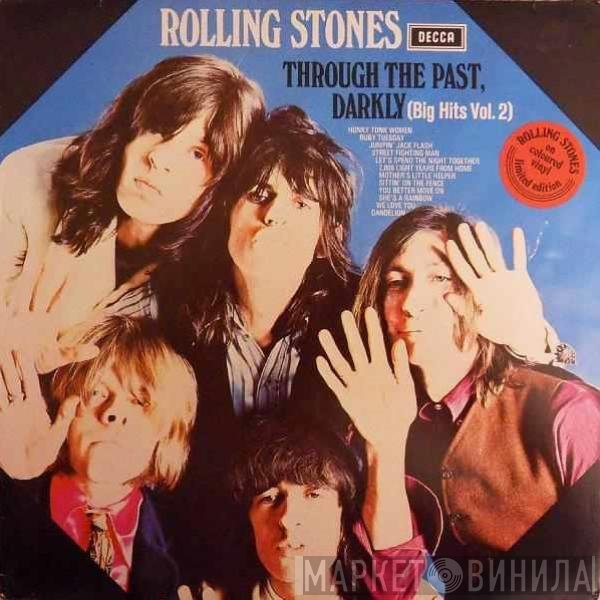 The Rolling Stones - Through The Past, Darkly (Big Hits Vol. 2)