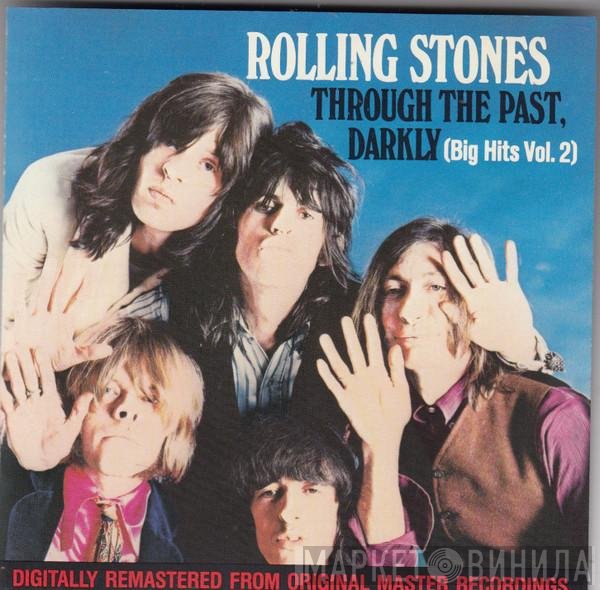 The Rolling Stones - Through The Past, Darkly (Big Hits Vol. 2)