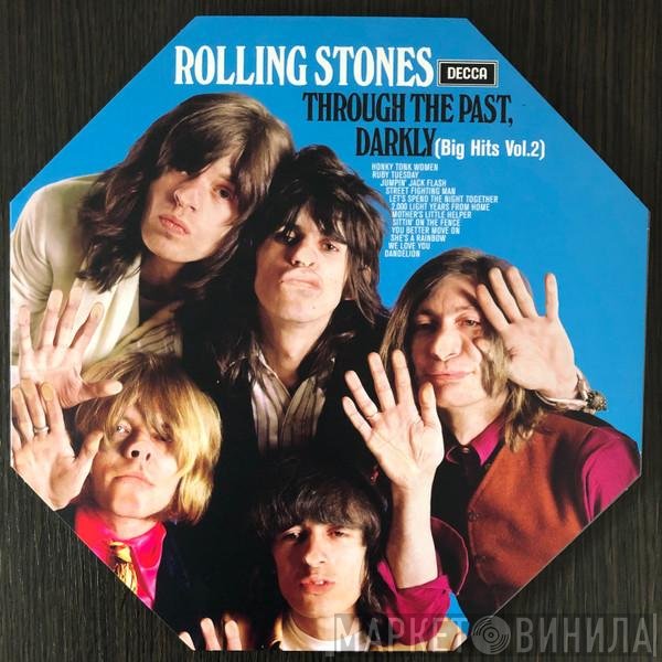 The Rolling Stones - Through The Past Darkly (Big Hits Vol.2)