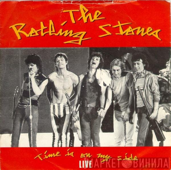 The Rolling Stones - Time Is On My Side (Live)