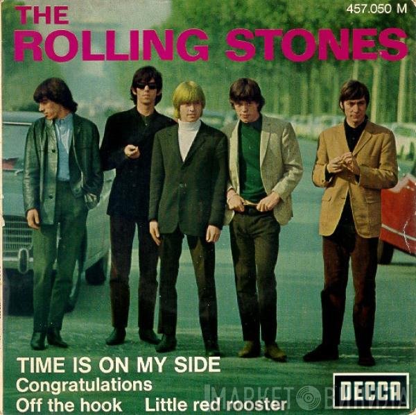 The Rolling Stones  - Time Is On My Side