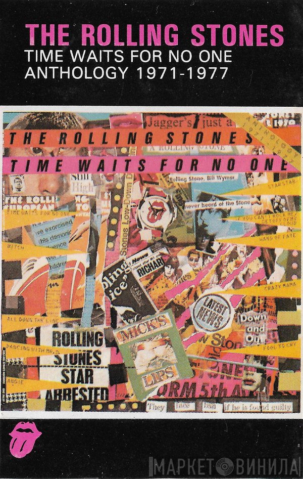 The Rolling Stones - Time Waits For No One (Anthology 1971-1977)
