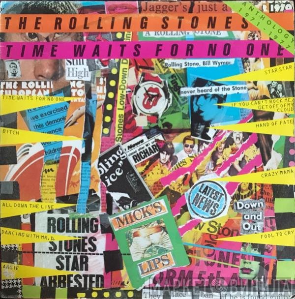 The Rolling Stones - Time Waits For No One - Anthology 1971-1977