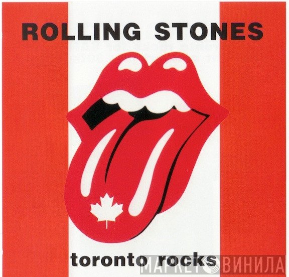 The Rolling Stones  - Toronto Rocks