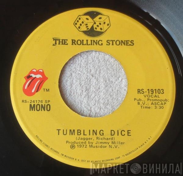 The Rolling Stones - Tumbling Dice
