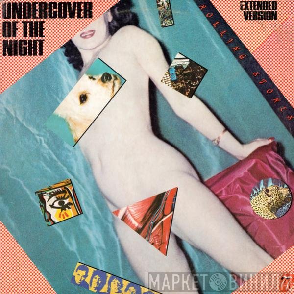 The Rolling Stones - Undercover Of The Night (Extended Version)