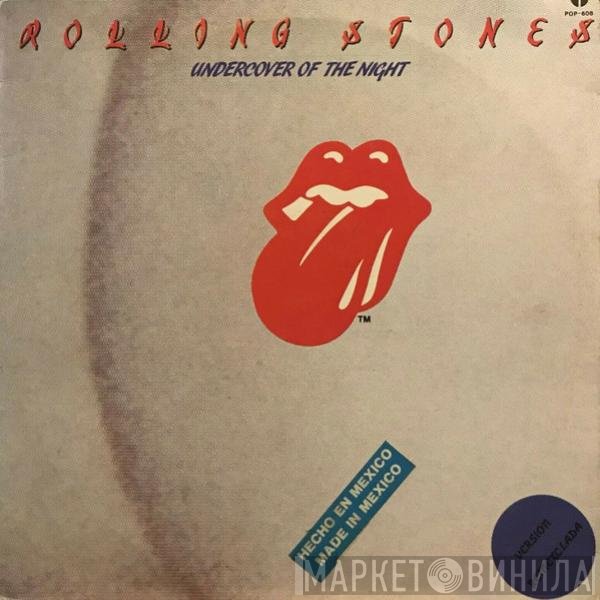 The Rolling Stones - Undercover Of The Night