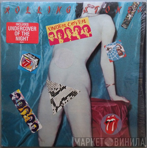 The Rolling Stones - Undercover