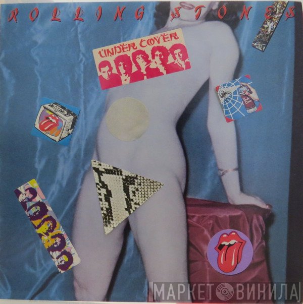 The Rolling Stones  - Undercover