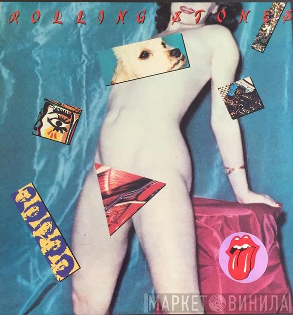The Rolling Stones - Undercover