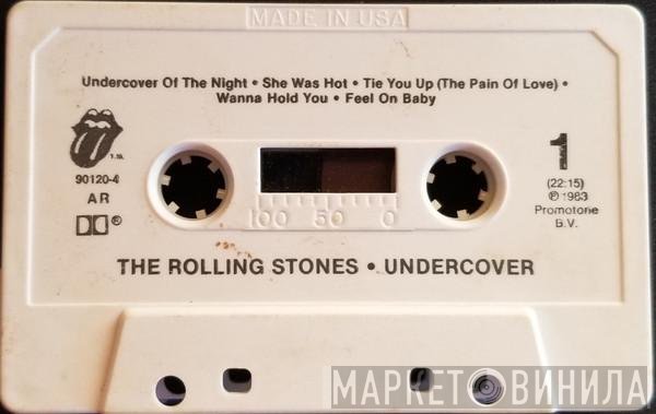 The Rolling Stones  - Undercover