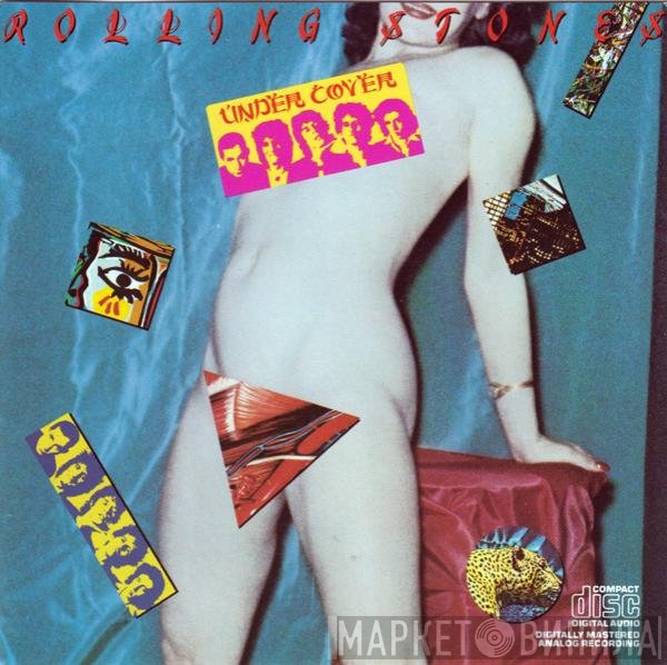 The Rolling Stones  - Undercover
