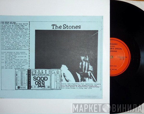 The Rolling Stones  - Untitled