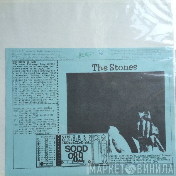 The Rolling Stones  - Untitled