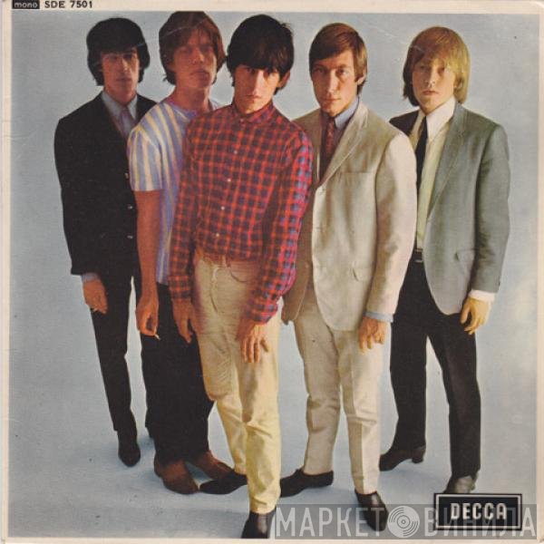 The Rolling Stones - Volume 2