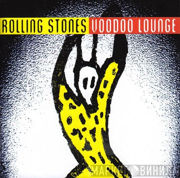 The Rolling Stones - Voodoo Lounge