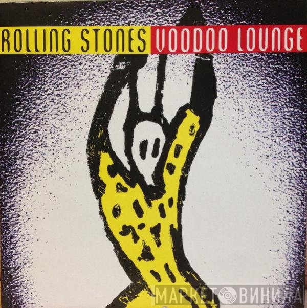 The Rolling Stones  - Voodoo Lounge