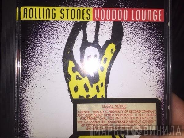 The Rolling Stones  - Voodoo Lounge
