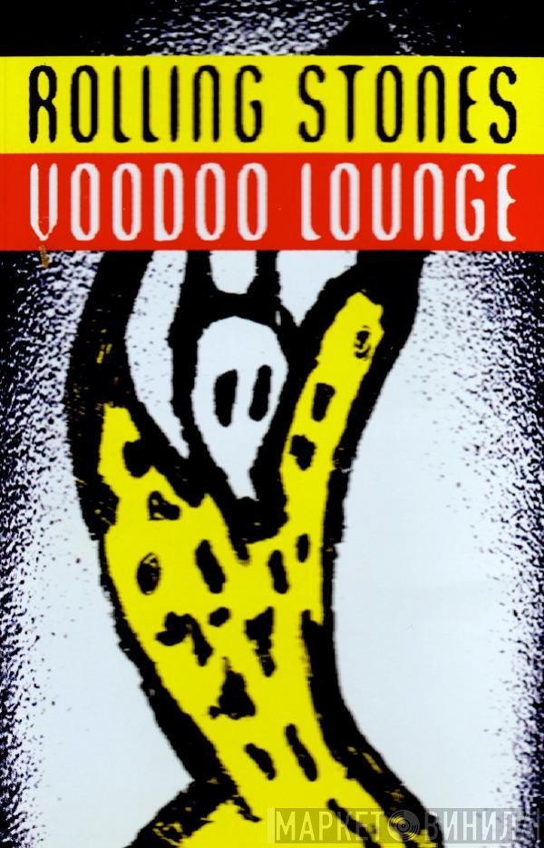 The Rolling Stones  - Voodoo Lounge