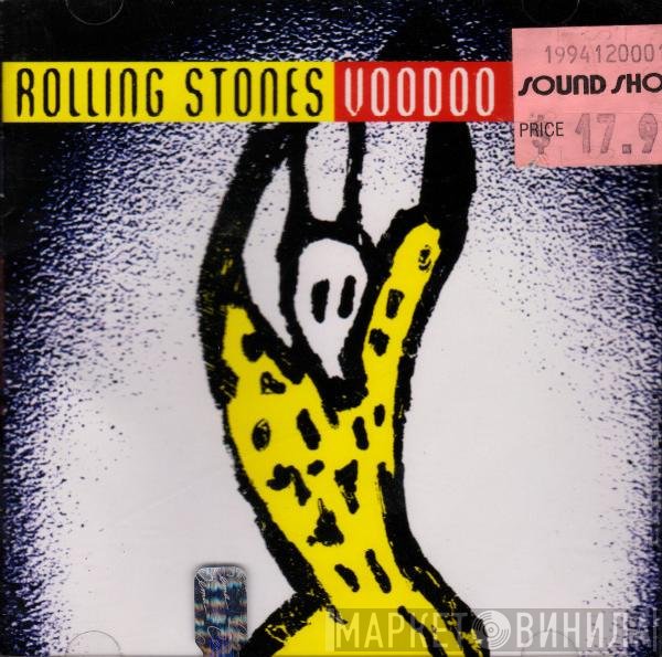 The Rolling Stones  - Voodoo Lounge