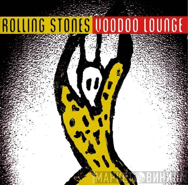 The Rolling Stones  - Voodoo Lounge