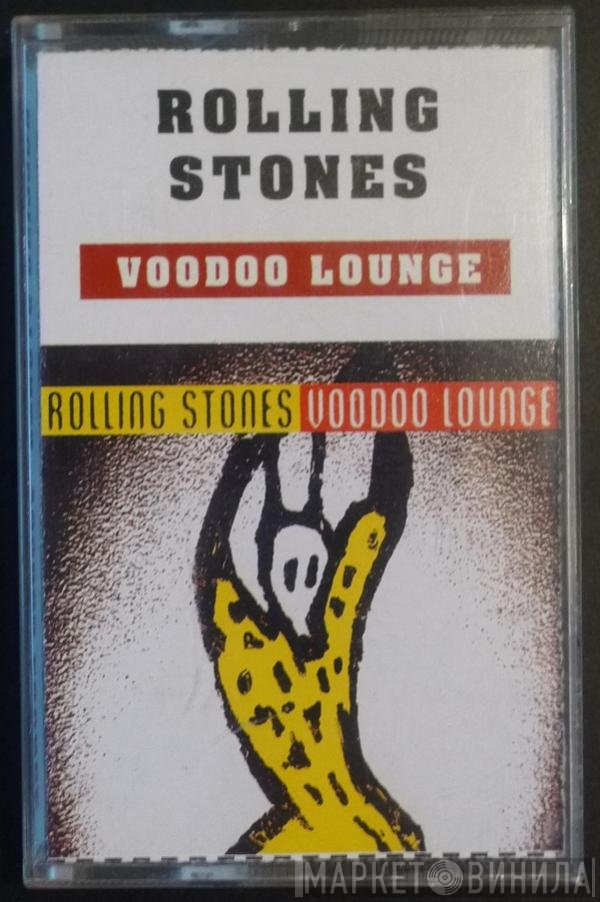 The Rolling Stones  - Voodoo Lounge