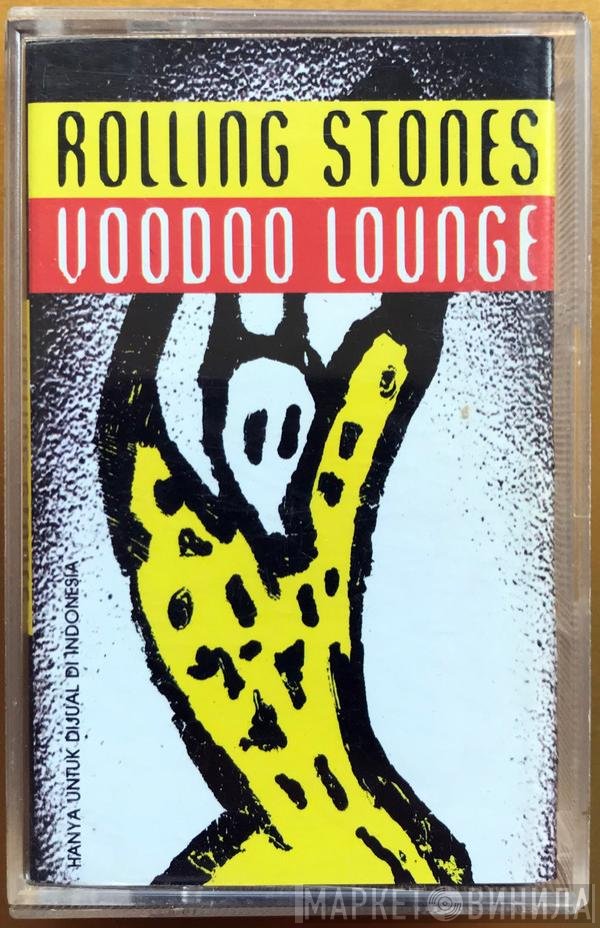 The Rolling Stones  - Voodoo Lounge