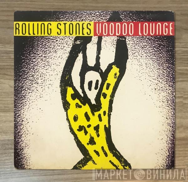 The Rolling Stones  - Voodoo Lounge
