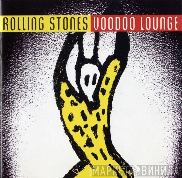 The Rolling Stones  - Voodoo Lounge