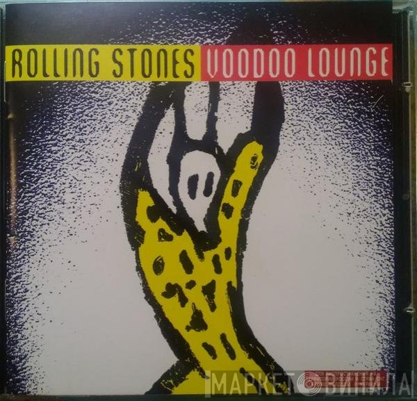 The Rolling Stones  - Voodoo Lounge