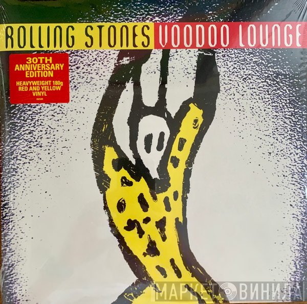 The Rolling Stones - Voodoo Lounge 