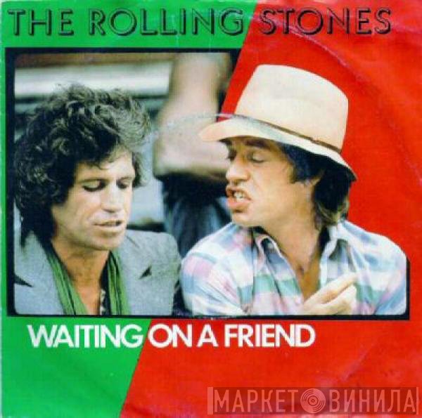 The Rolling Stones - Waiting On A Friend