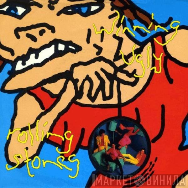 The Rolling Stones  - Winning Ugly