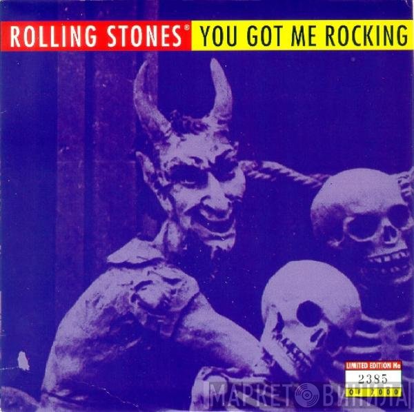The Rolling Stones  - You Got Me Rocking
