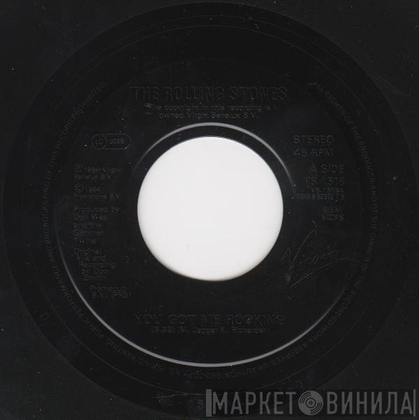 The Rolling Stones  - You Got Me Rocking