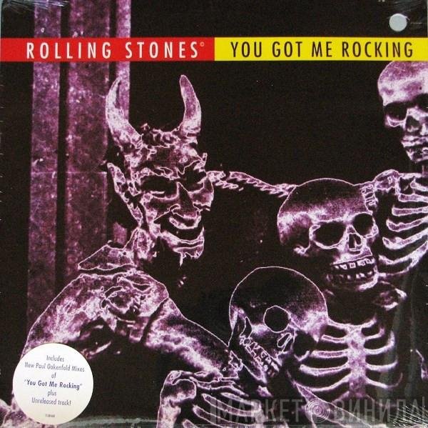 The Rolling Stones  - You Got Me Rocking