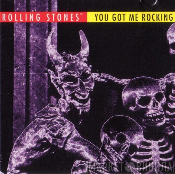 The Rolling Stones  - You Got Me Rocking