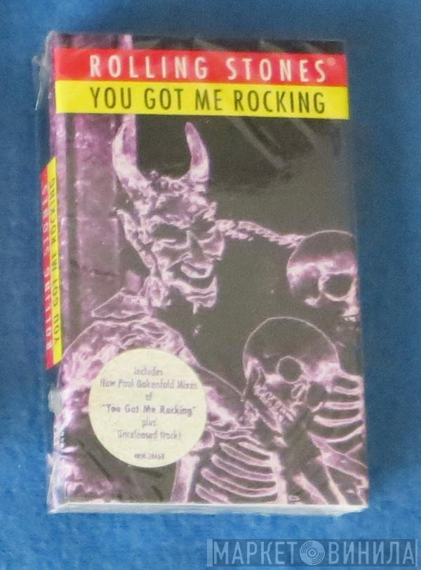 The Rolling Stones  - You Got Me Rocking