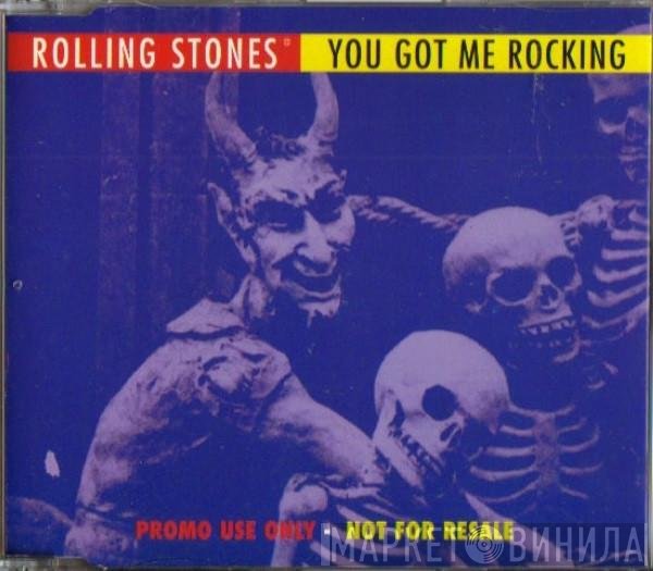 The Rolling Stones  - You Got Me Rocking