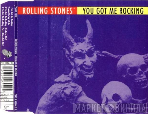 The Rolling Stones  - You Got Me Rocking