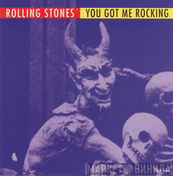 The Rolling Stones  - You Got Me Rocking