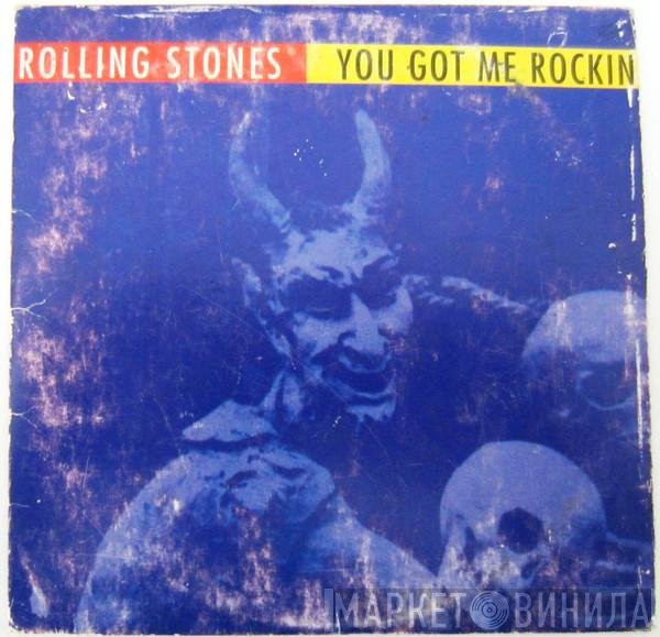 The Rolling Stones  - You Got Me Rocking